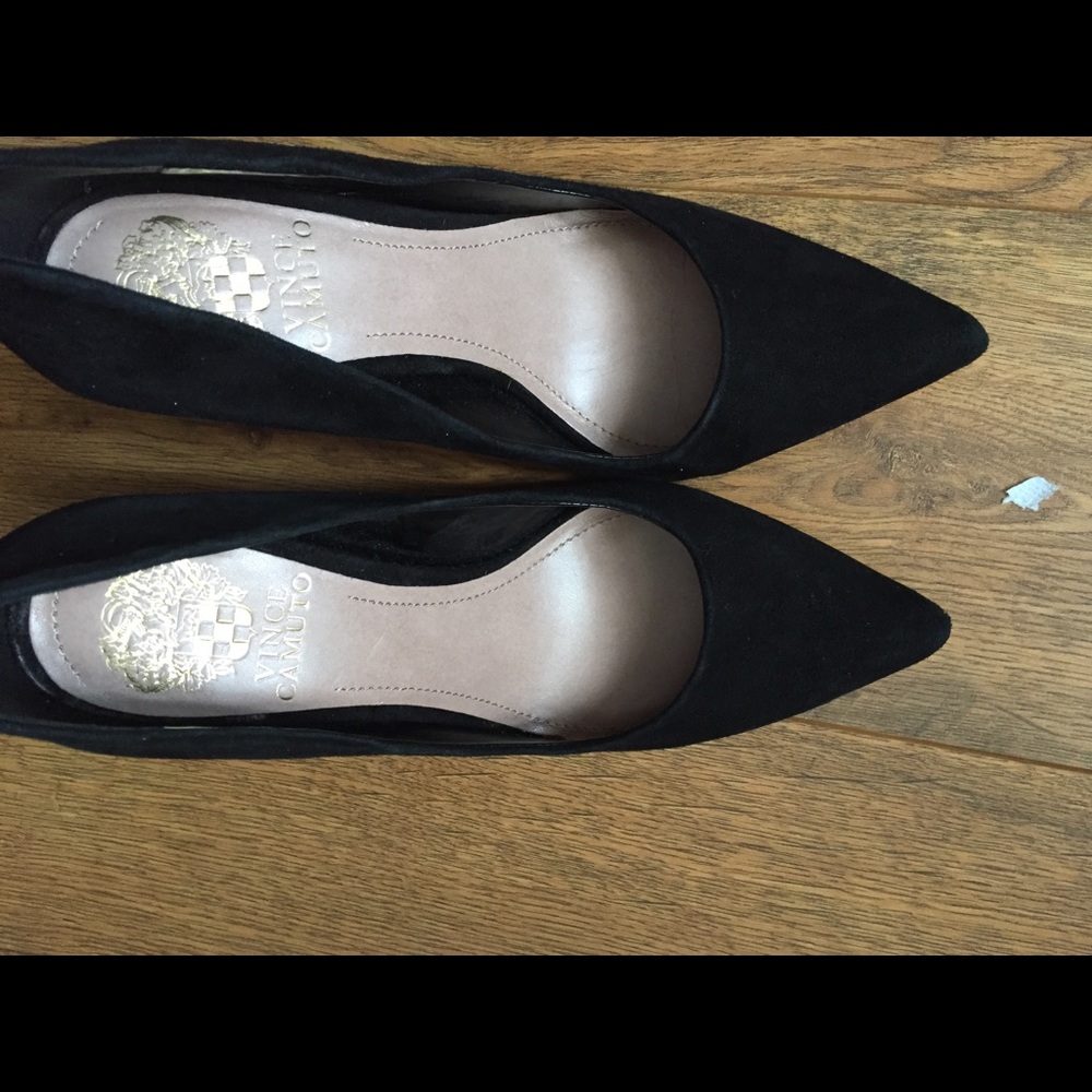 Vince Camuto new heels